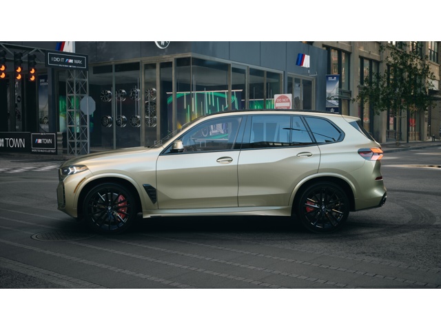 2026 Bmw X5 xDrive40i photo 3
