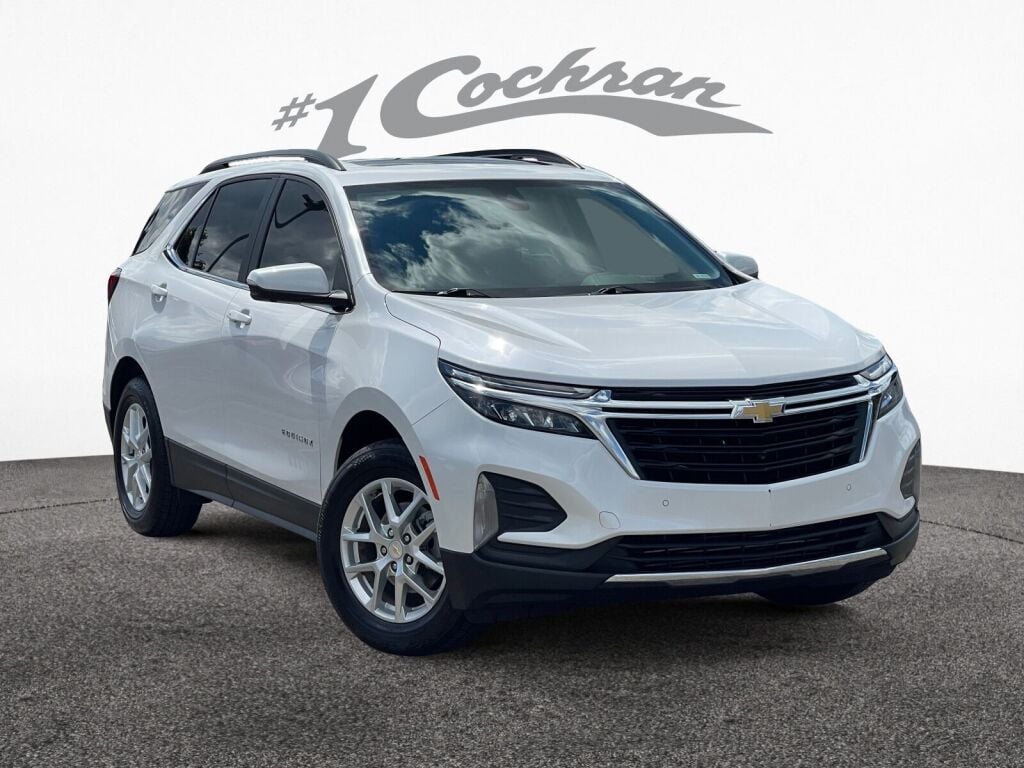 2022 Chevrolet Equinox