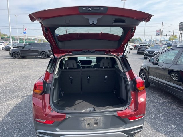 2024 Buick Encore GX Preferred photo 9
