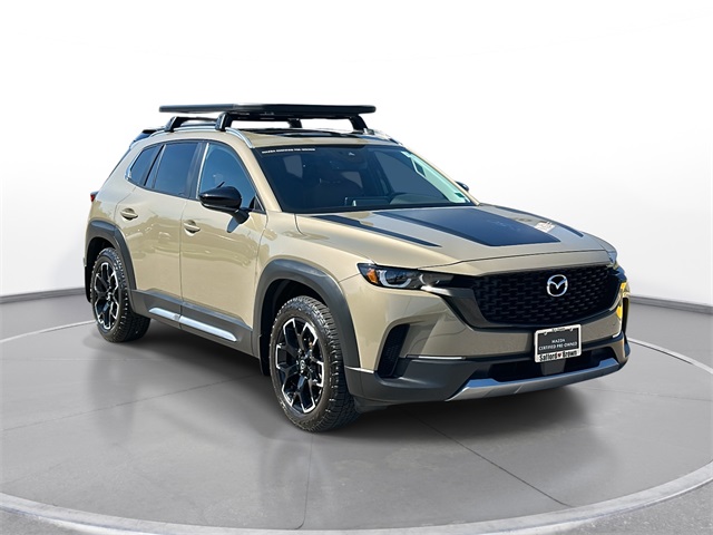2024 Mazda CX-50 2.5 Turbo Meridian Edition photo 8