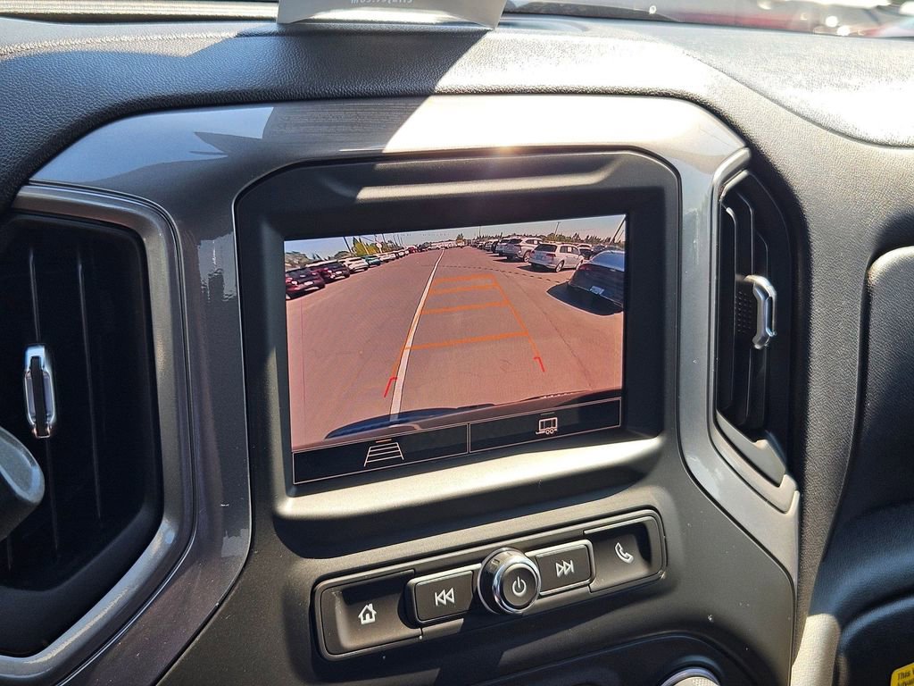 2025 Chevrolet Silverado 1500 Custom Trail Boss photo 22
