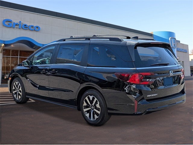 2026 Honda Odyssey EX-L photo 2