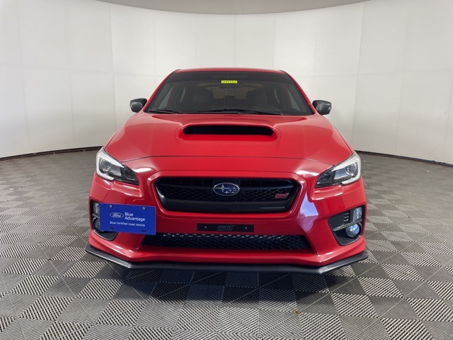 Used 2017 Subaru WRX STI Base with VIN JF1VA2M6XH9815042 for sale in Shakopee, Minnesota
