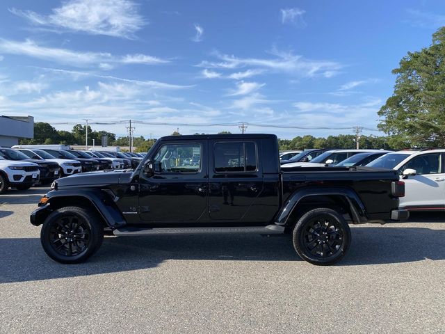 2022 Jeep Gladiator High Altitude photo 5