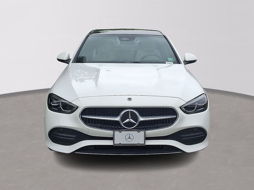 2025 Mercedes Benz C 300 4MATIC photo 2