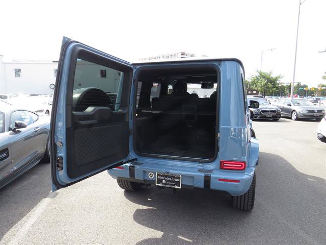 2025 Mercedes Benz G 550 photo 27