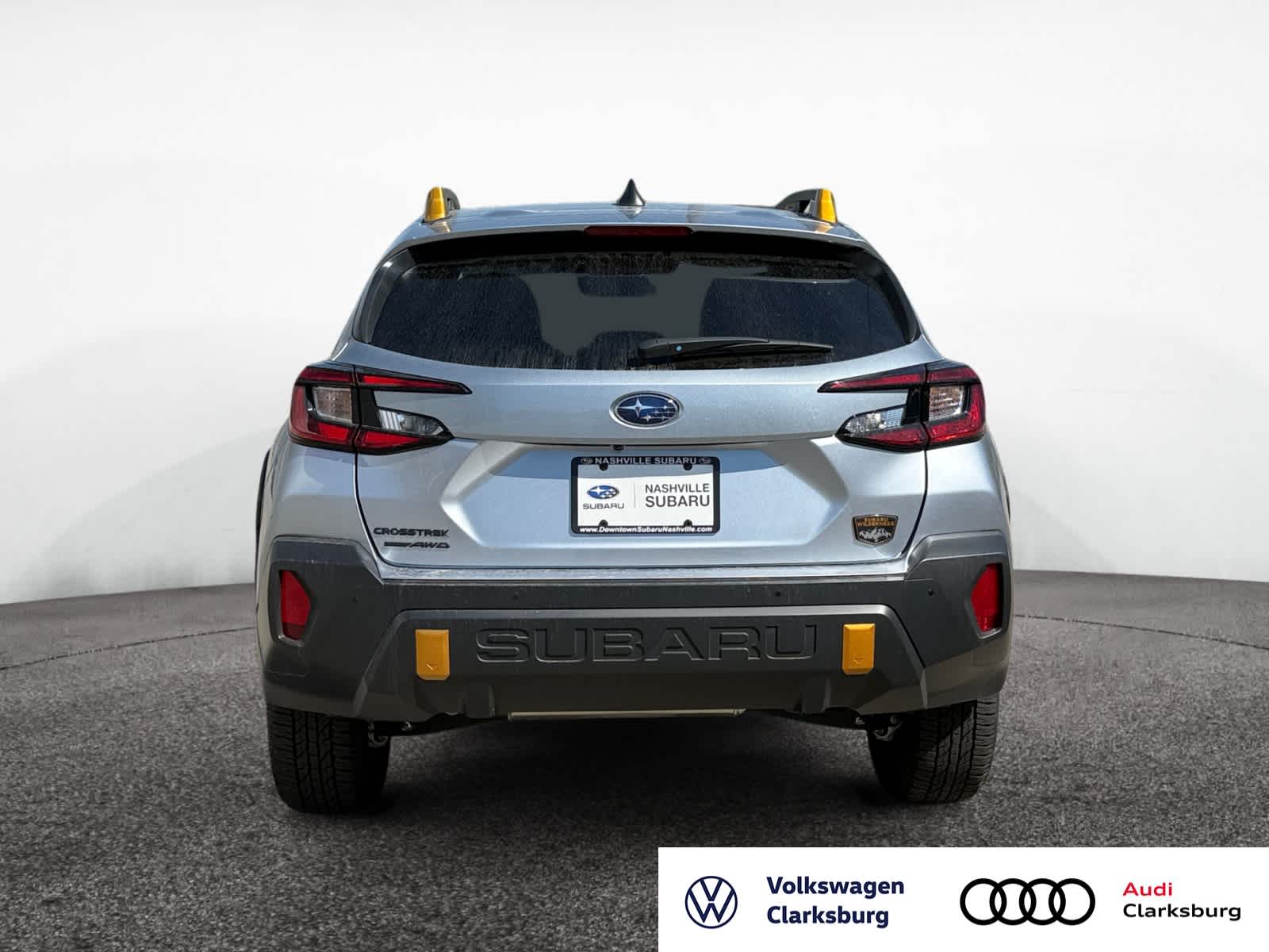 2024 Subaru Crosstrek Wilderness photo 4