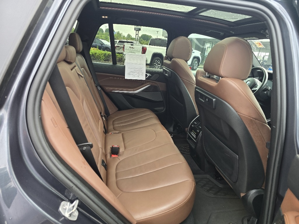 2021 Bmw X5 sDrive40i photo 12