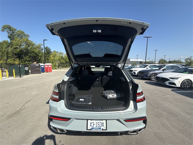 2025 Genesis GV80 Coupe 3.5T photo 22