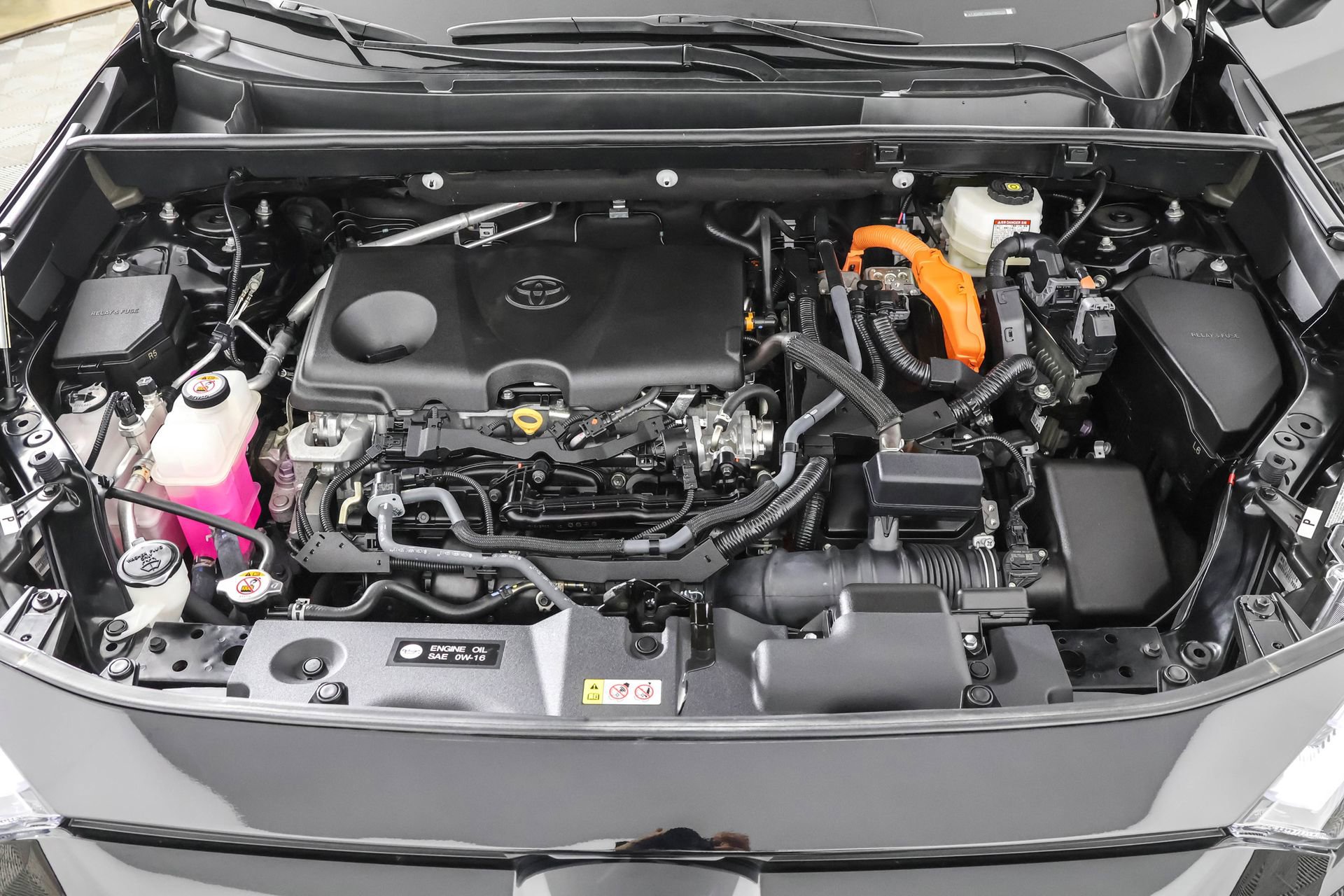 2022 Toyota RAV4 Hybrid Limited photo 36