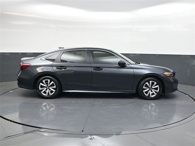 2026 Honda Civic LX photo 2