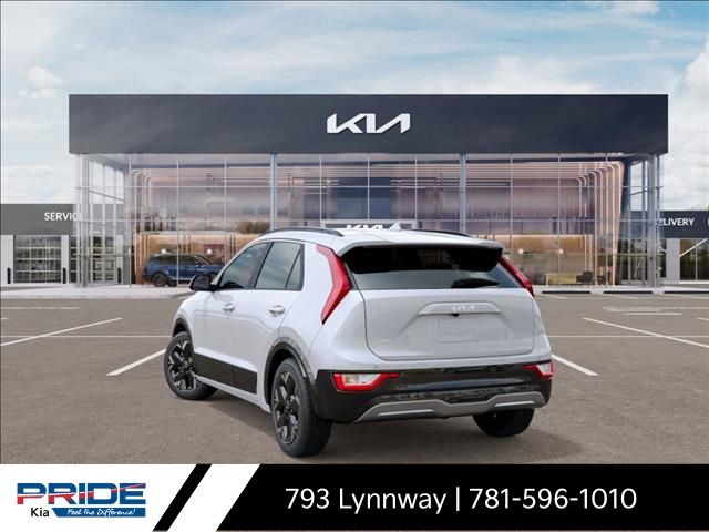 2025 Kia Niro EV Wind photo 4