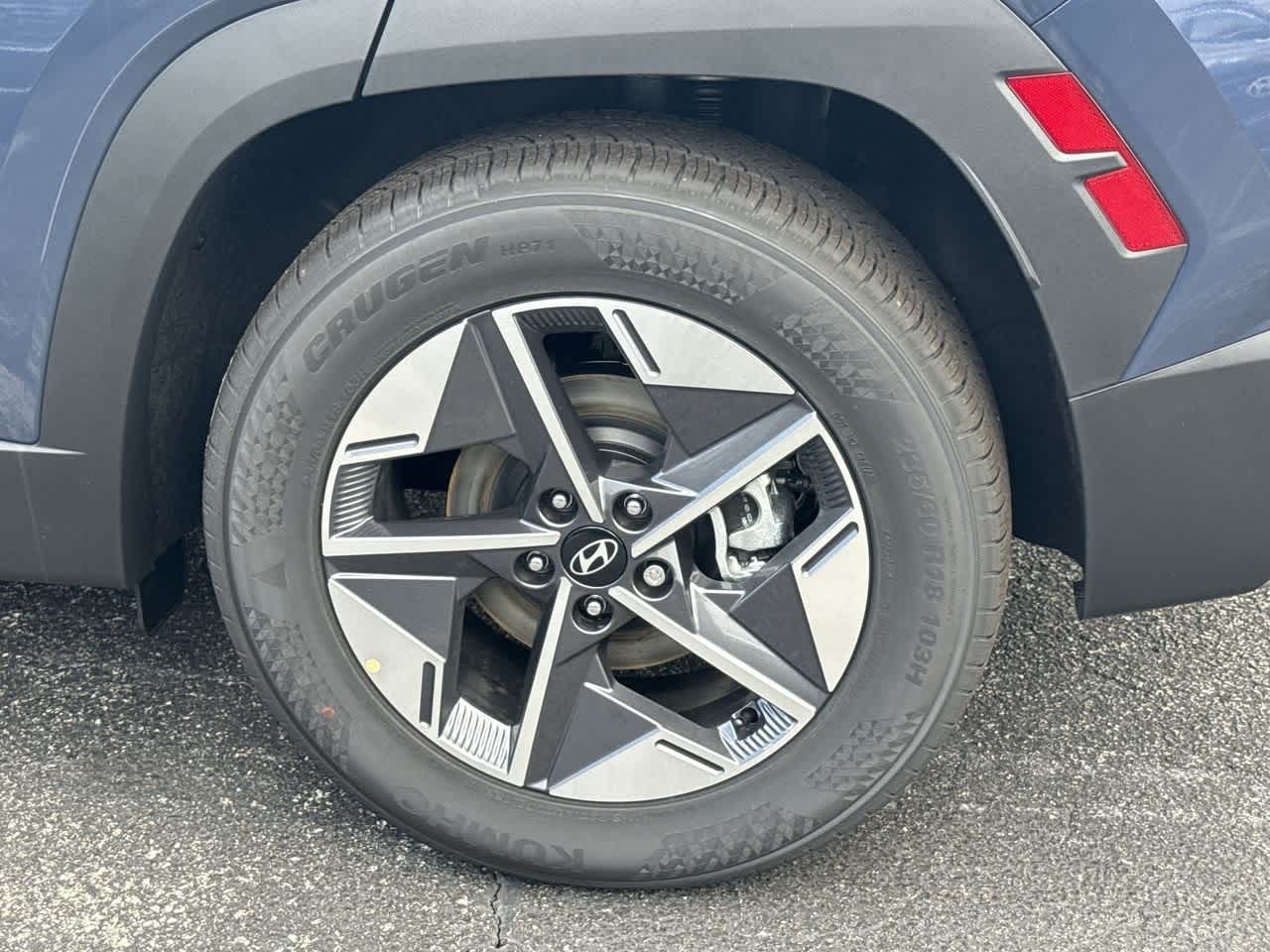 2025 Hyundai Tucson SEL Convenience photo 9