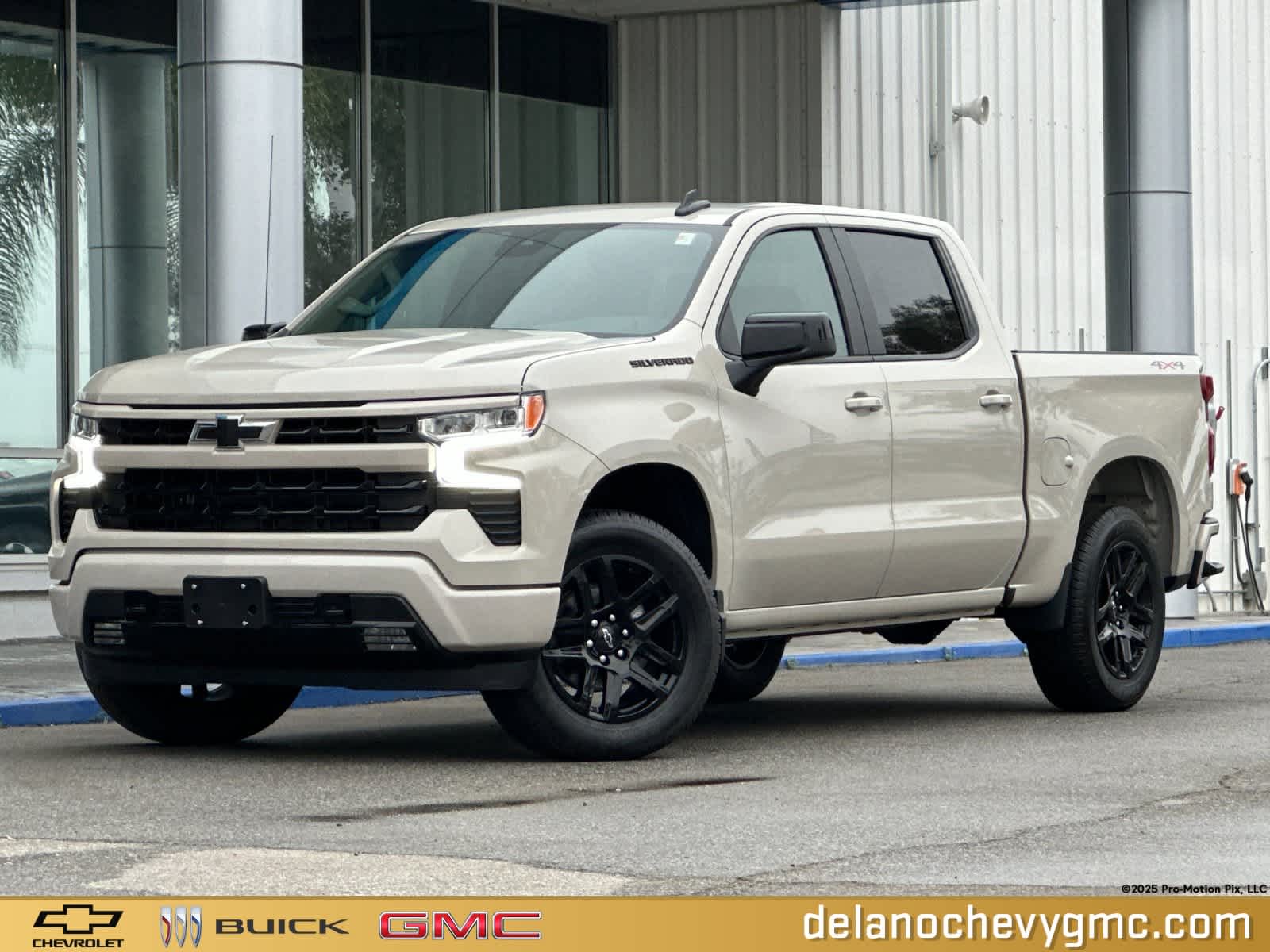 2026 Chevrolet Silverado 1500 RST's photo