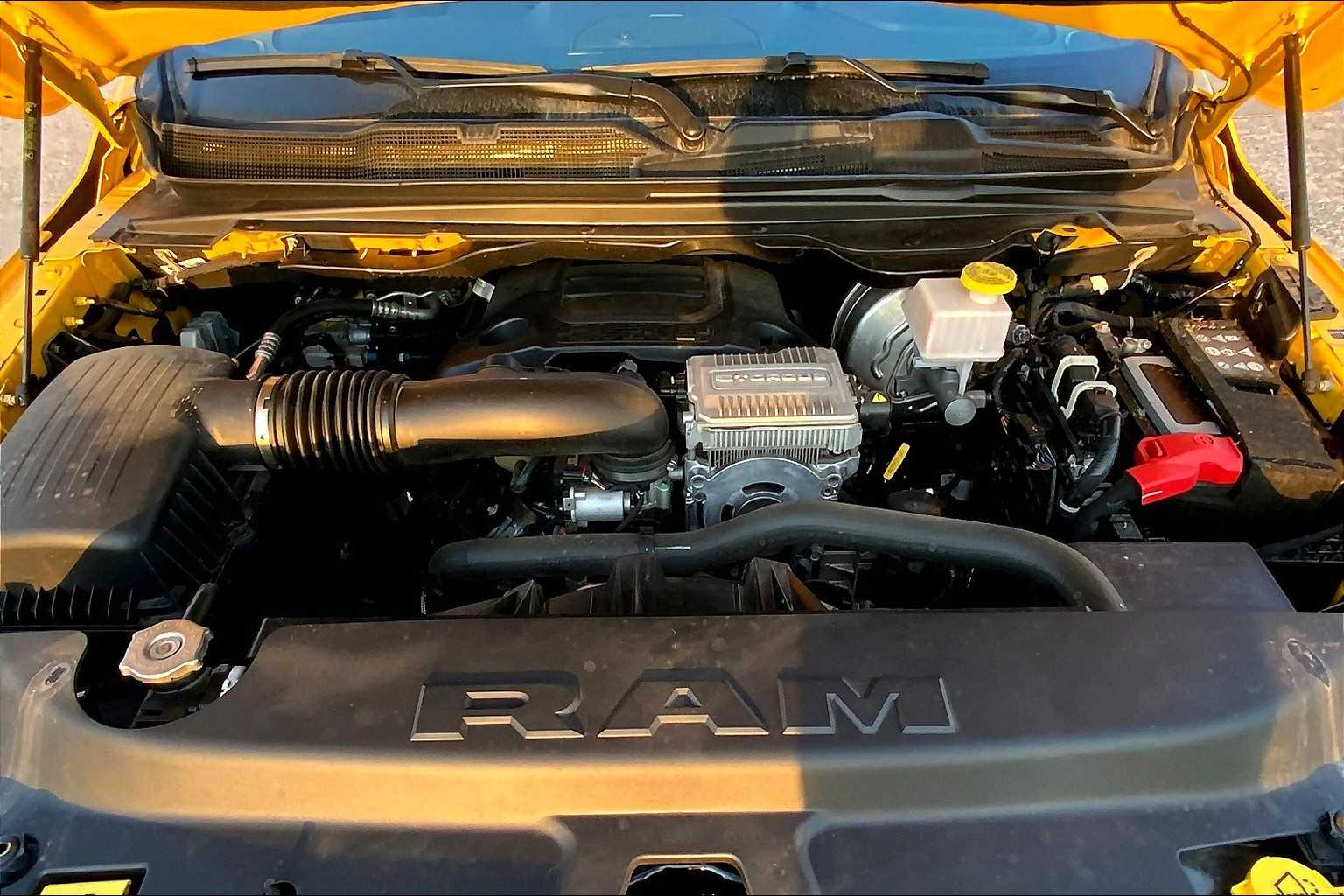 2023 Ram 1500 Rebel photo 27