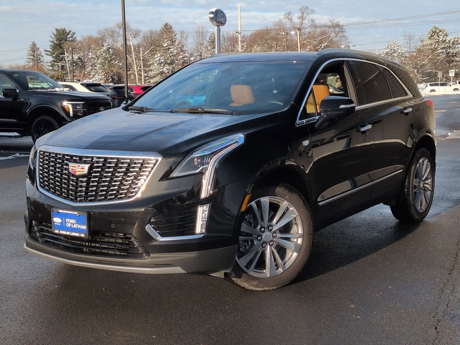 2025 Cadillac XT5 Premium Luxury's photo