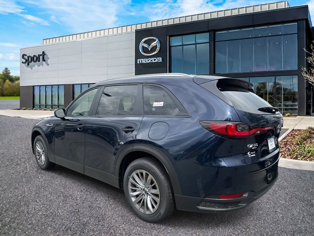 2025 Mazda CX-90 3.3 Turbo Select photo 4