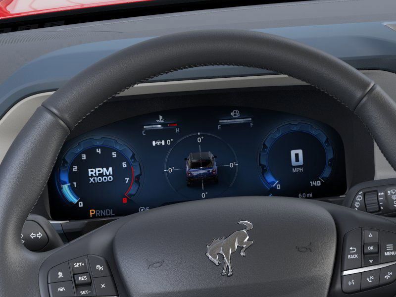 2025 Ford Bronco Sport Heritage photo 11