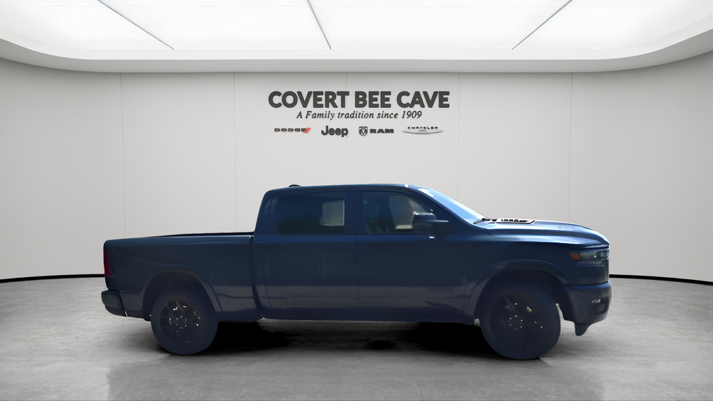 2025 Ram 1500 Laramie photo 6