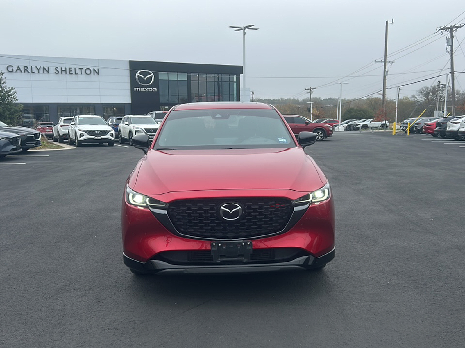 2023 Mazda CX-5 2.5 Turbo photo 2