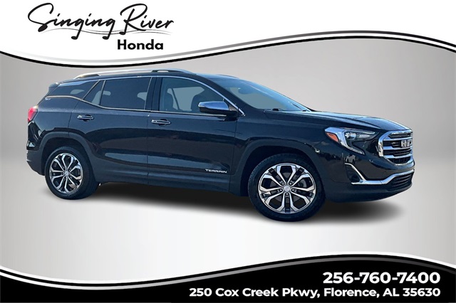 2020 GMC Terrain SLT's photo