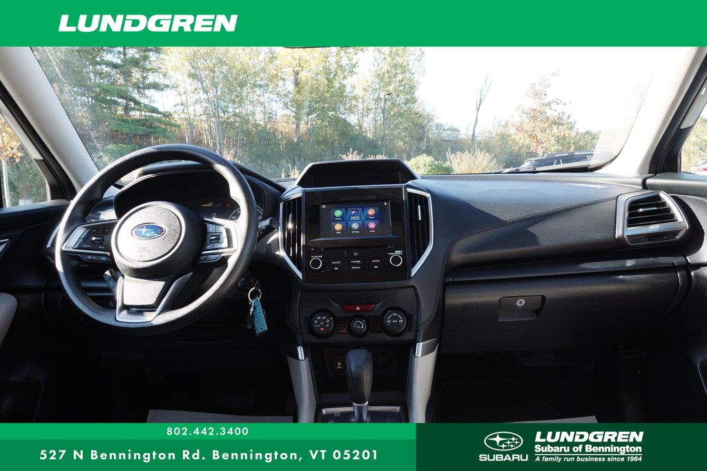 2019 Subaru Forester Base photo 15