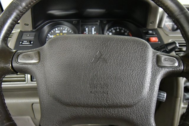 Used 1997 Mitsubishi Montero LS with VIN JA4MR41R1VJ004307 for sale in Bozeman, MT