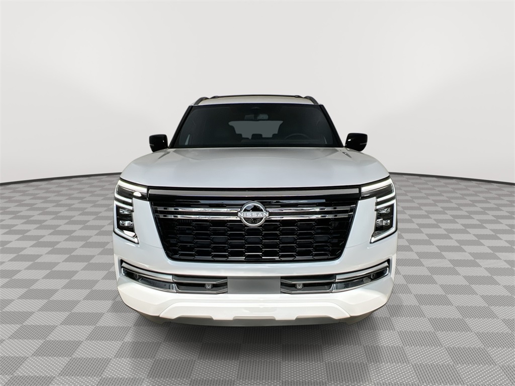 2025 Nissan Armada SL photo 3