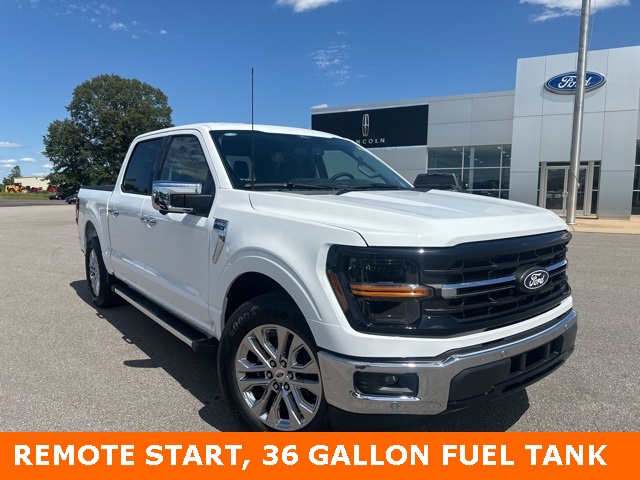 2025 Ford F-150 XLT photo 3