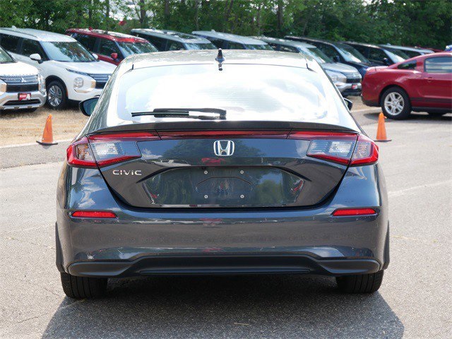 2022 Honda Civic EX-L photo 5