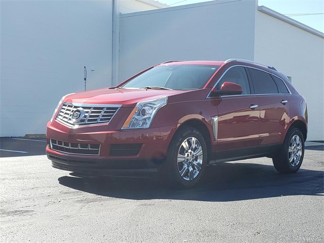 2016 Cadillac SRX