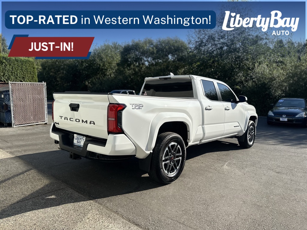 2024 Toyota Tacoma TRD Sport photo 6