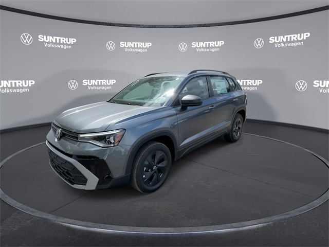 2025 Volkswagen Taos S photo 6