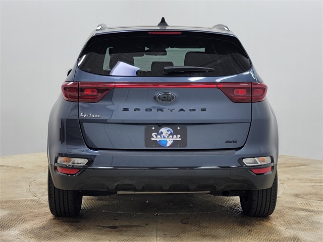 2022 Kia Sportage Nightfall Edition photo 5