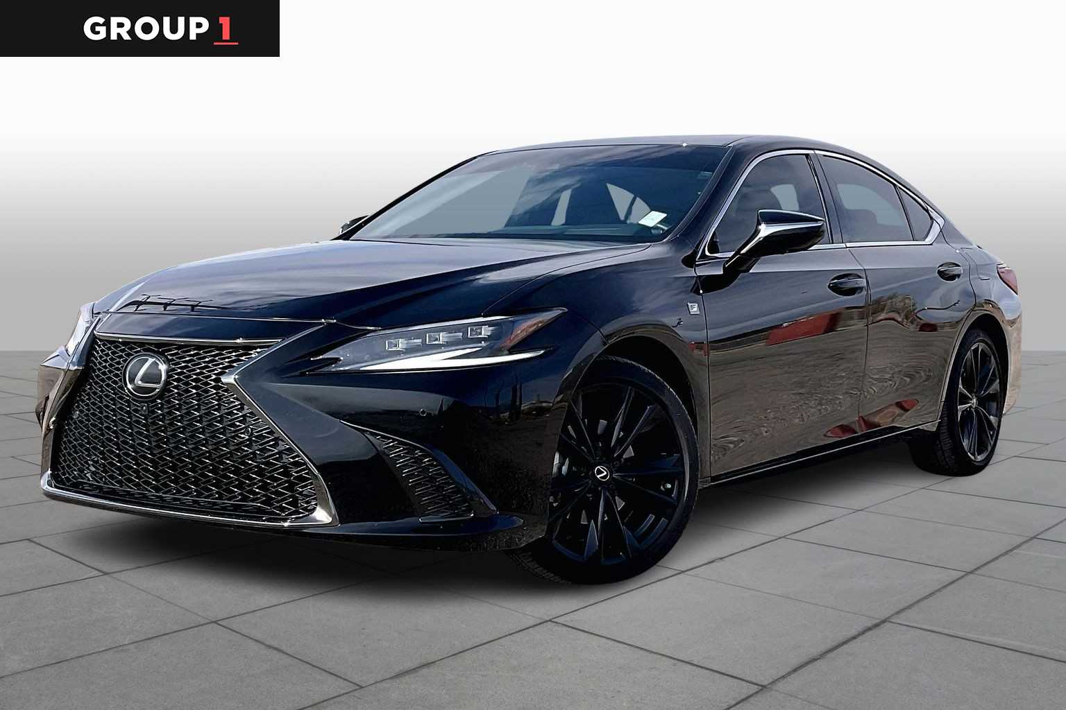 2023 Lexus ES