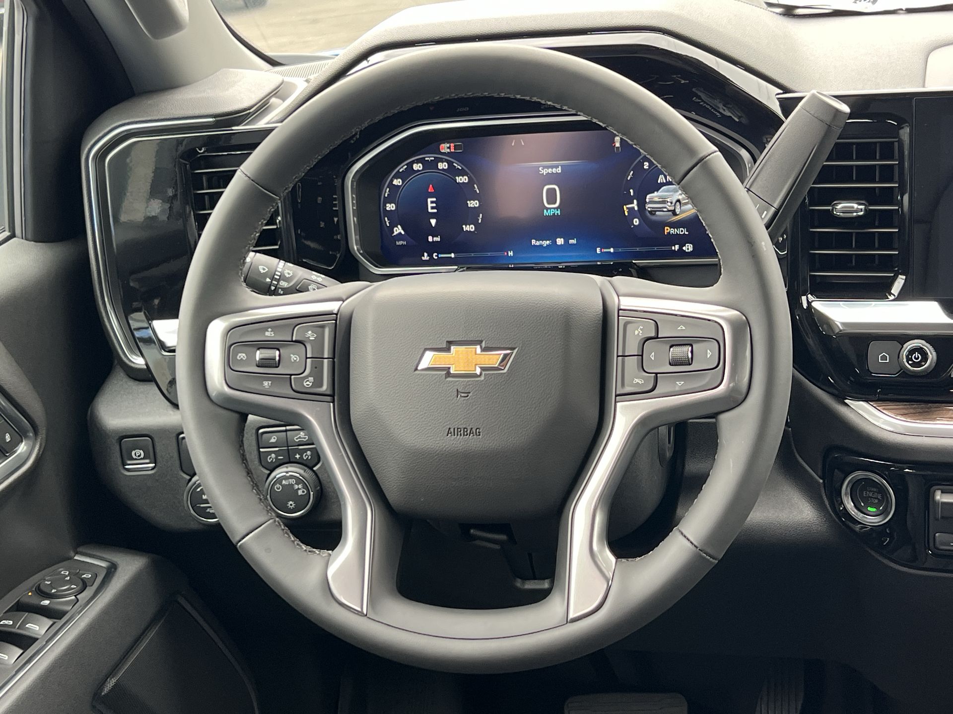 2026 Chevrolet Silverado 1500 LT photo 6