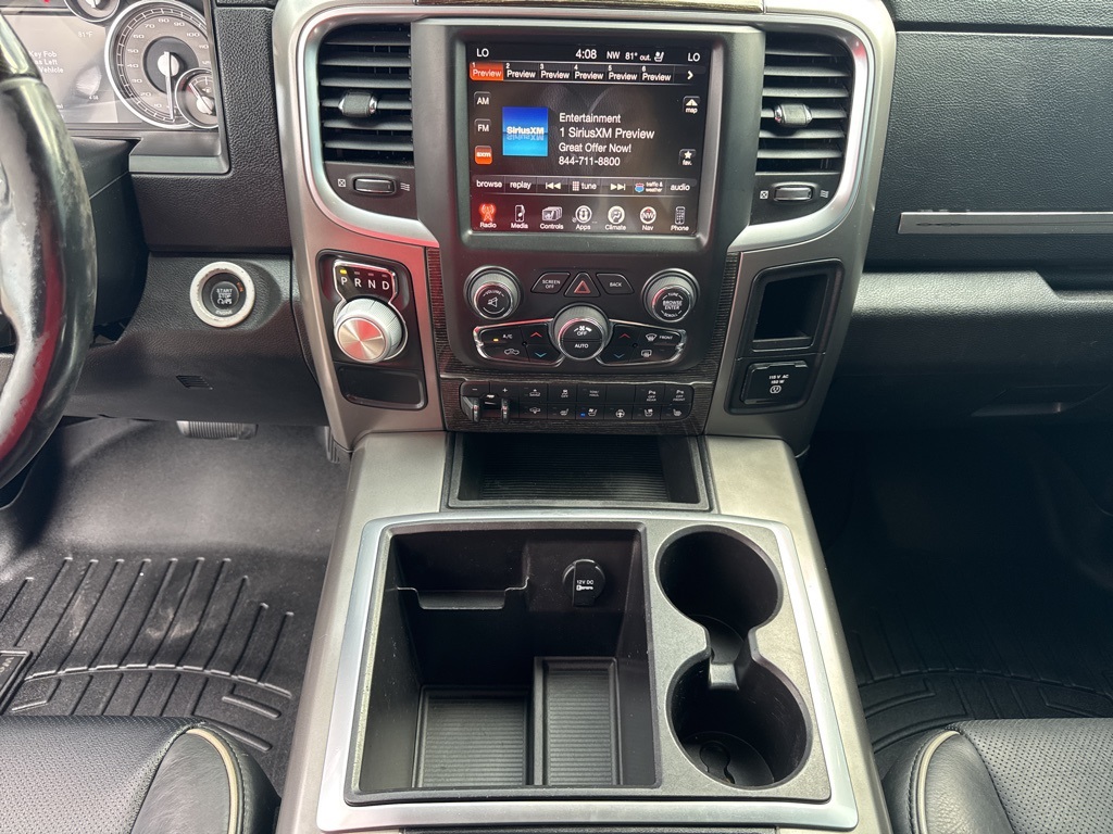 2014 Ram 1500 Laramie Longhorn photo 45