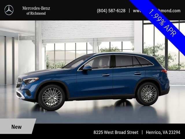 2025 Mercedes Benz GLC 300 4MATIC photo 35