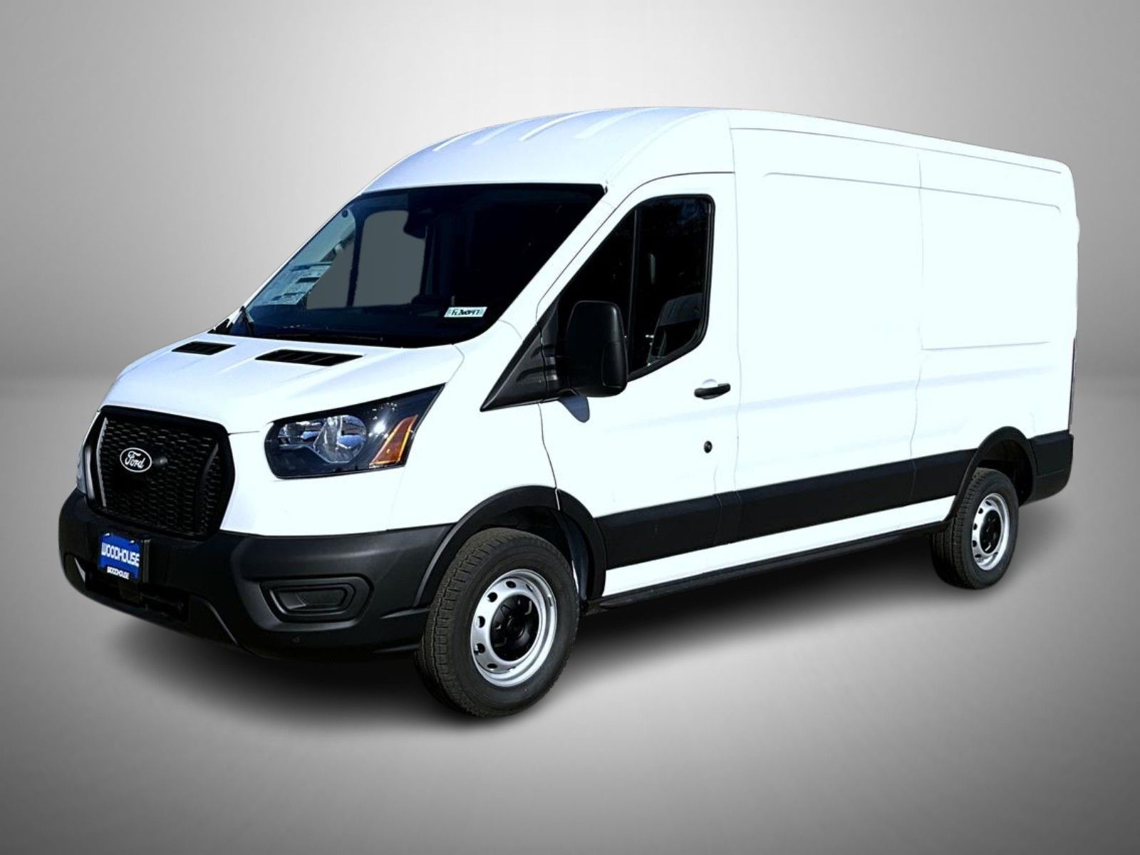 2026 Ford Transit Van Base's photo