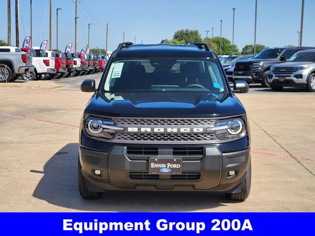 2025 Ford Bronco Sport Big Bend photo 3