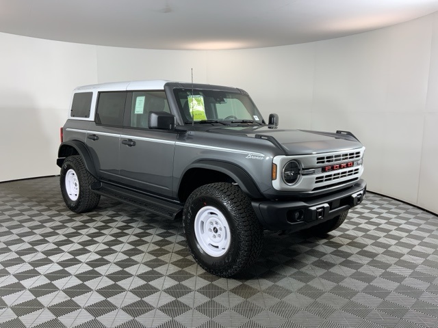 2025 Ford Bronco Heritage First Edition photo 3