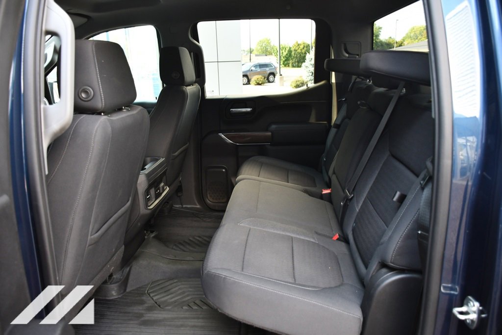 2021 Chevrolet Silverado 1500 LT Trail Boss photo 23