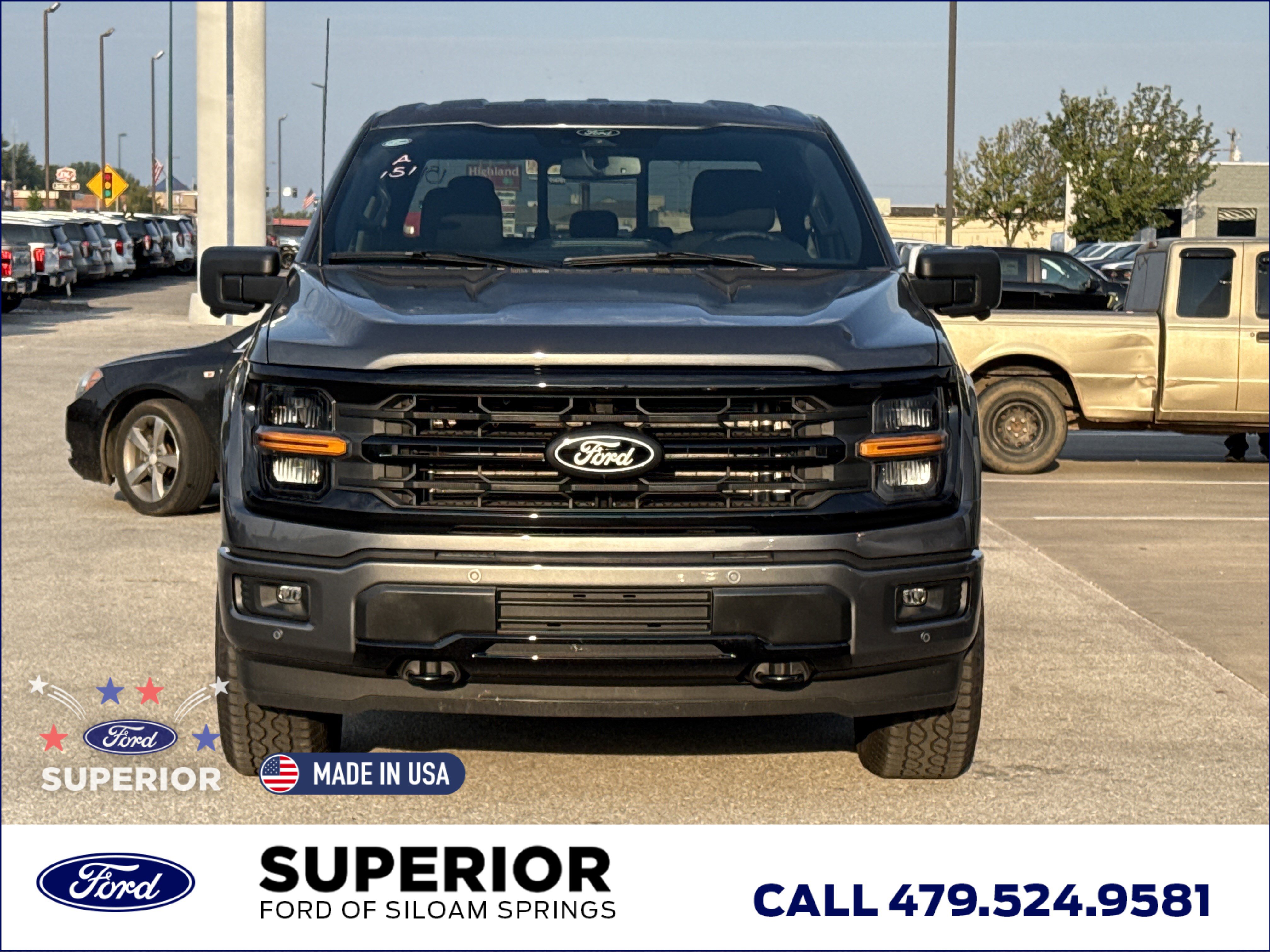 2025 Ford F-150 XLT photo 5