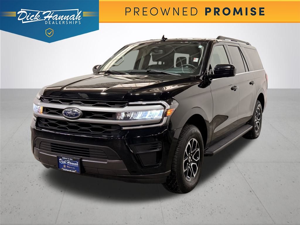 2024 Ford Expedition XLT's photo