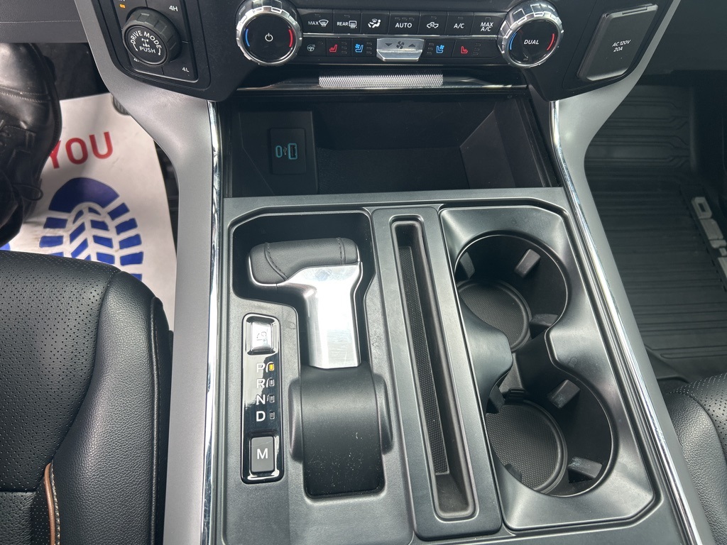 2024 Ford F-150 Lariat photo 19
