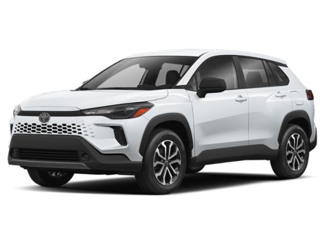 2026 Toyota Corolla Cross S's photo