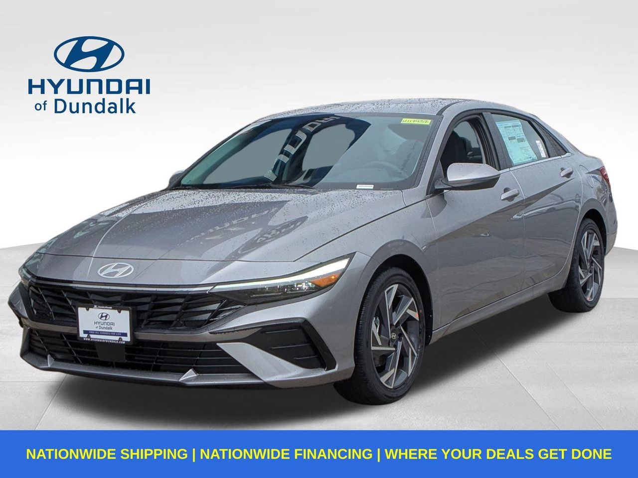 2026 Hyundai Elantra Limited's photo