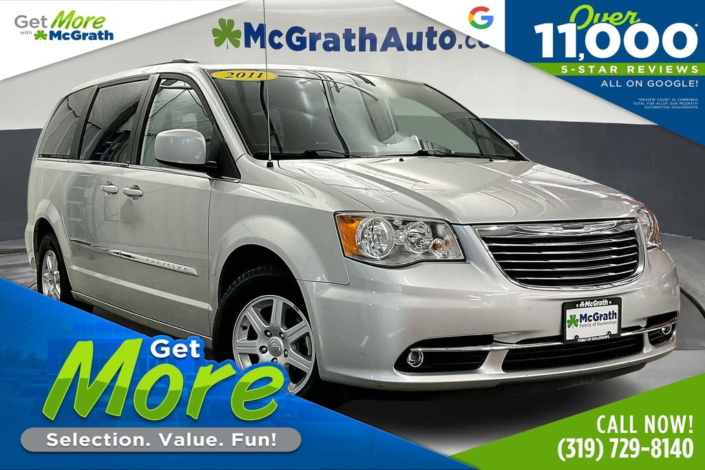 2011 Chrysler Town & Country