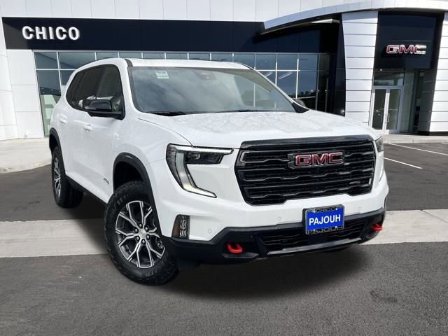 2026 GMC Acadia AT4's photo
