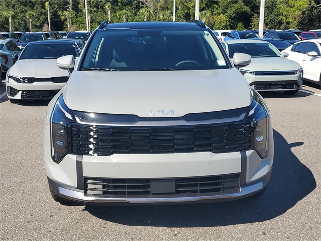 2026 Kia Sportage EX photo 2